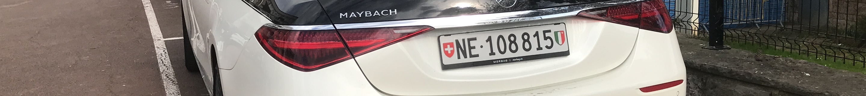 Mercedes-Maybach S 680 X223