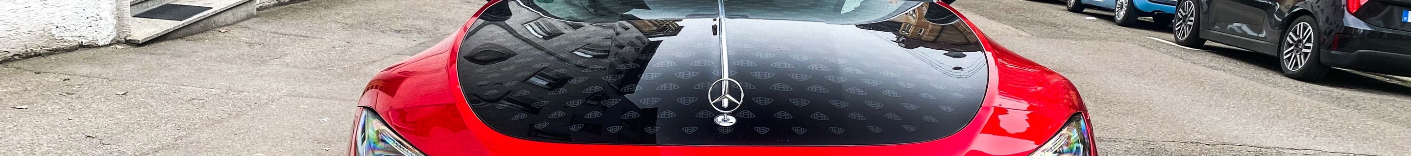 Mercedes-Maybach SL 680 Monogram Series