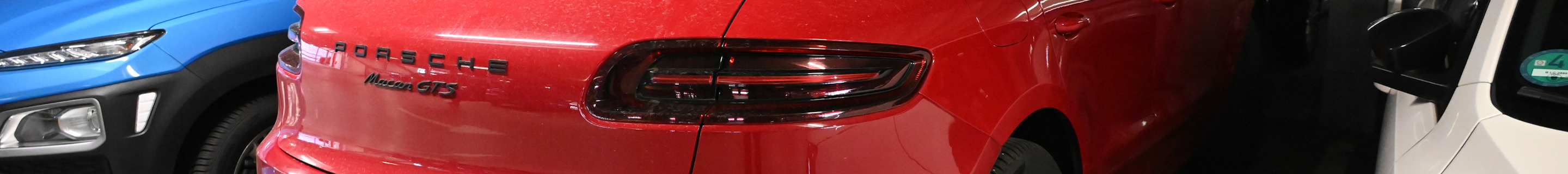 Porsche 95B Macan GTS MkI