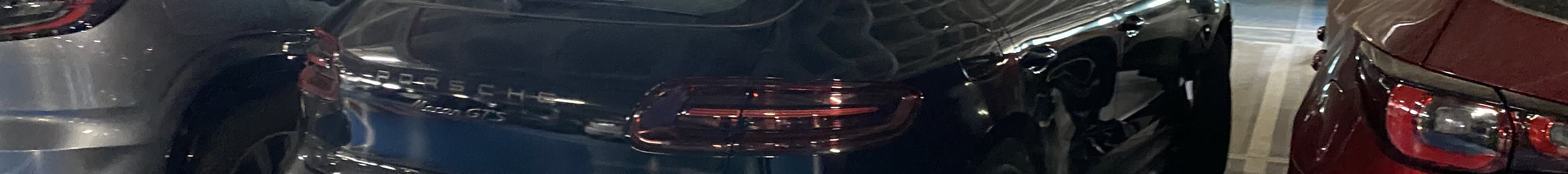 Porsche 95B Macan GTS MkI