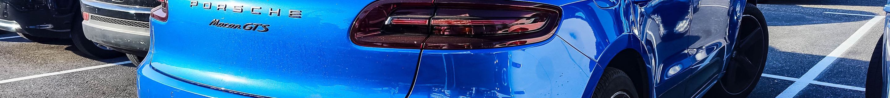 Porsche 95B Macan GTS MkI