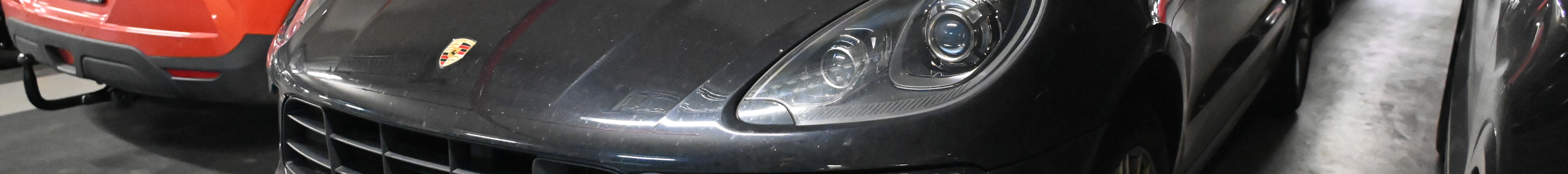 Porsche 95B Macan GTS MkI