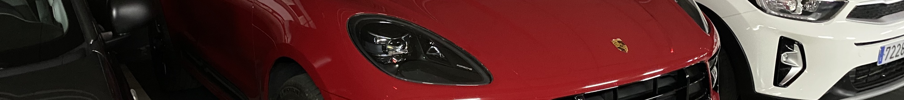 Porsche 95B Macan GTS MkII