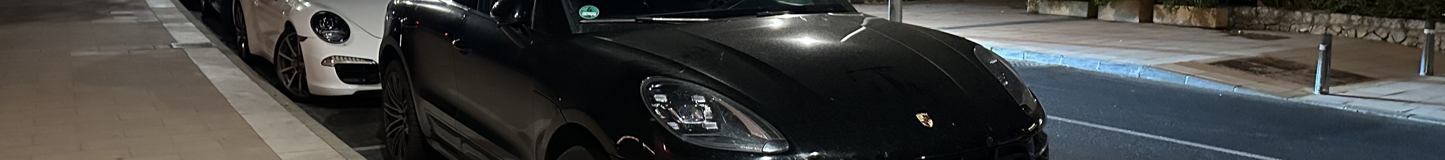 Porsche 95B Macan Turbo MkI