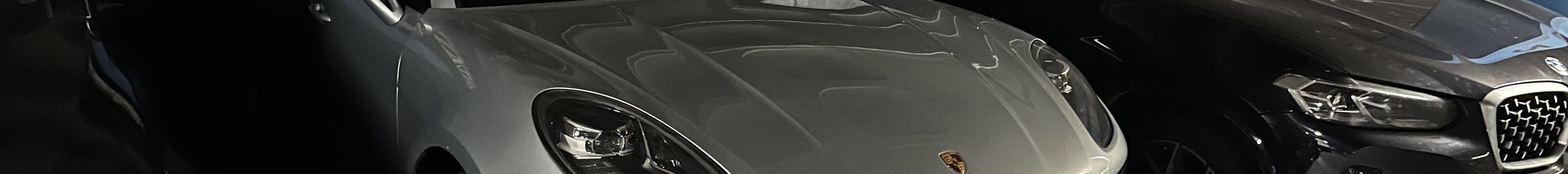 Porsche 95B Macan Turbo MkII