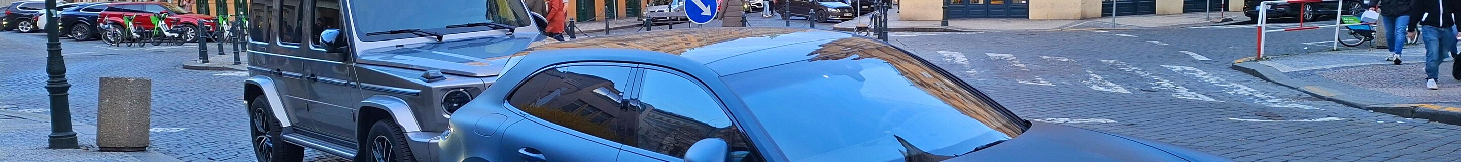 Porsche 971 Panamera GTS Sport Turismo MkI