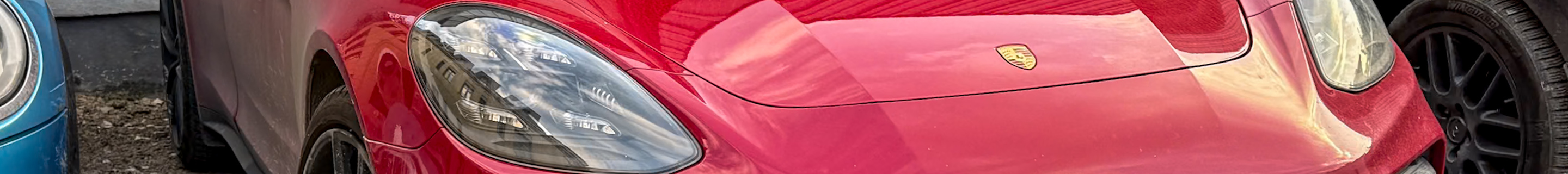 Porsche 971 Panamera Turbo S Sport Turismo MkII