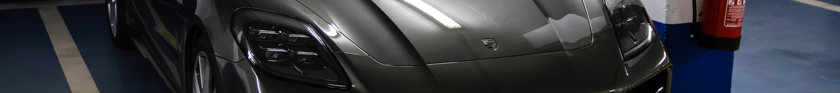 Porsche 972 Panamera Turbo E-Hybrid