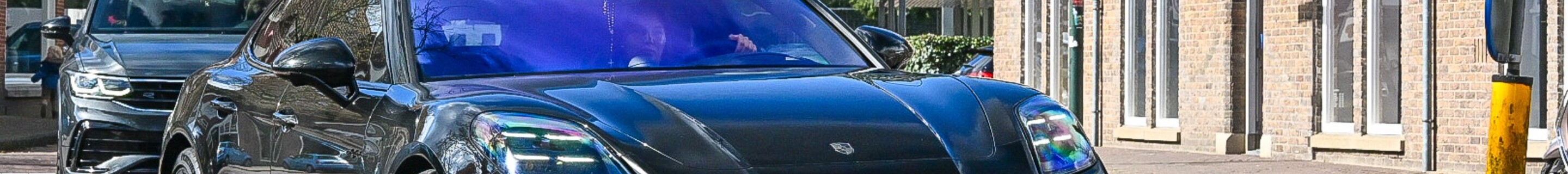 Porsche 972 Panamera Turbo S E-Hybrid