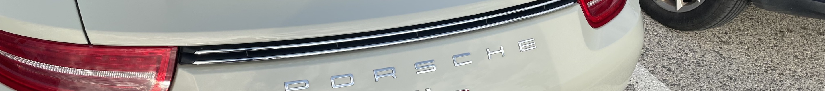 Porsche 991 50th Anniversary Edition