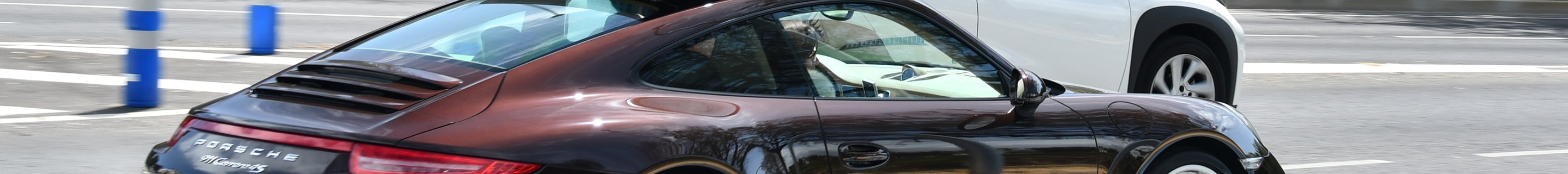 Porsche 991 Carrera 4S MkI