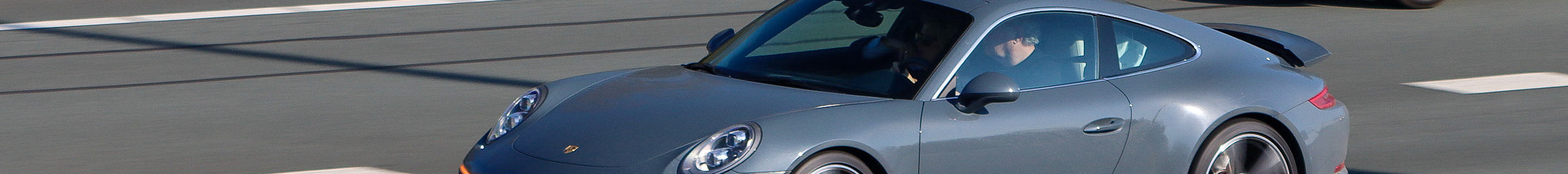 Porsche 991 Carrera 4S MkII