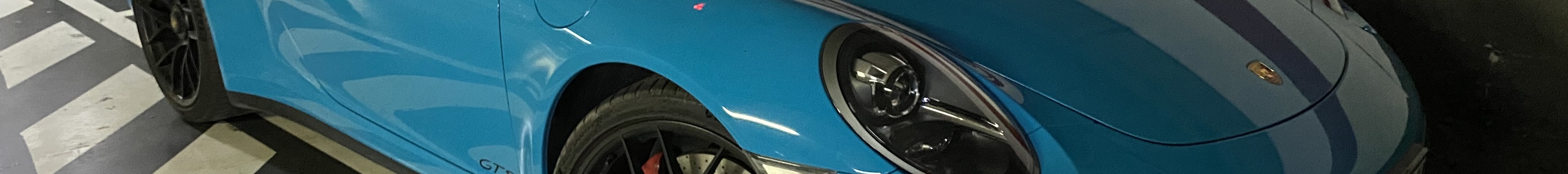 Porsche 991 Carrera GTS Cabriolet MkII