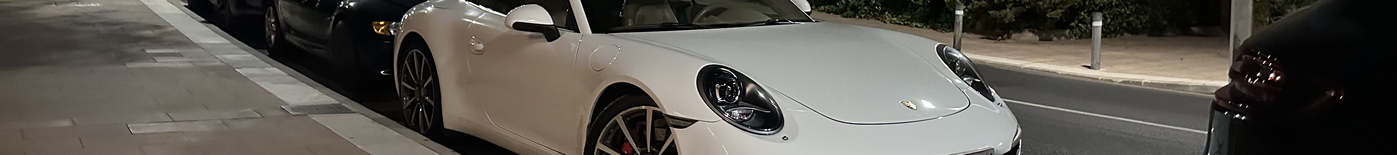 Porsche 991 Carrera S Cabriolet MkI