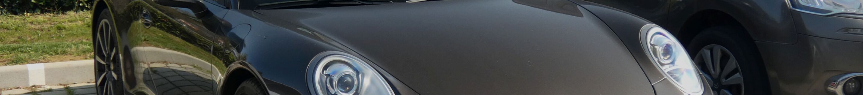 Porsche 991 Carrera S MkI