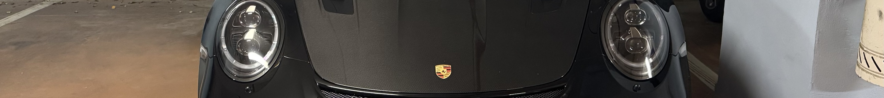 Porsche 991 GT3 RS MkII Weissach Package