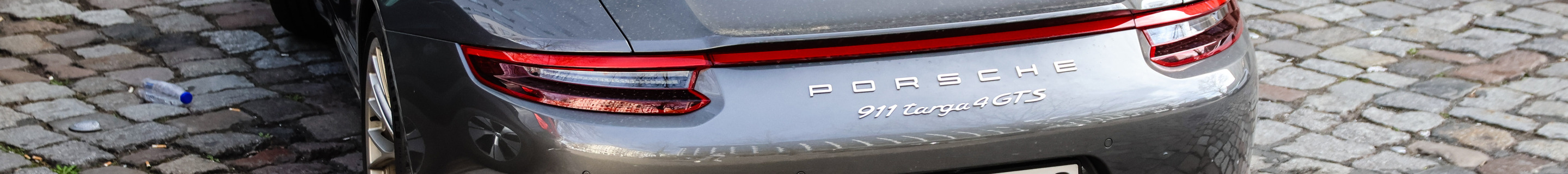 Porsche 991 Targa 4 GTS MkII Exclusive Manufaktur Edition