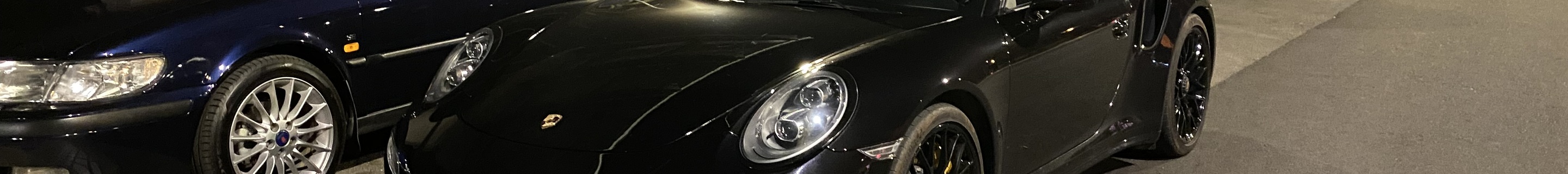 Porsche 991 Turbo S Cabriolet MkI