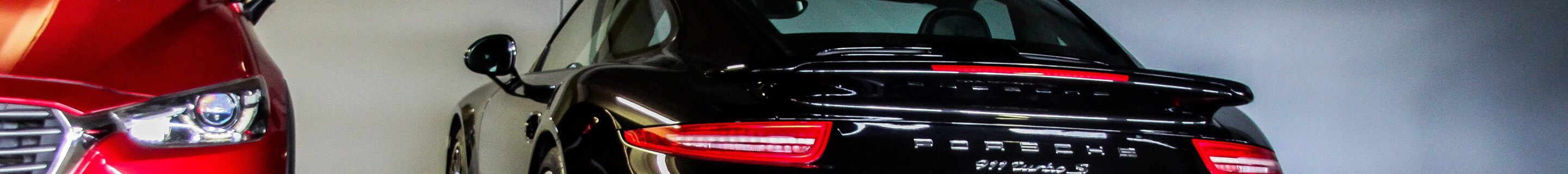 Porsche 991 Turbo S MkI