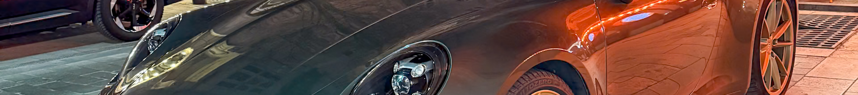 Porsche 992 Carrera 4S Cabriolet MkI