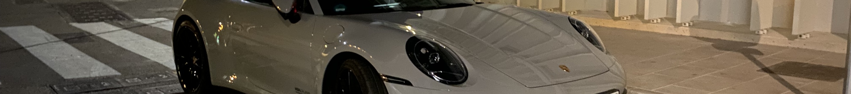 Porsche 992 Carrera 4S Cabriolet MkI