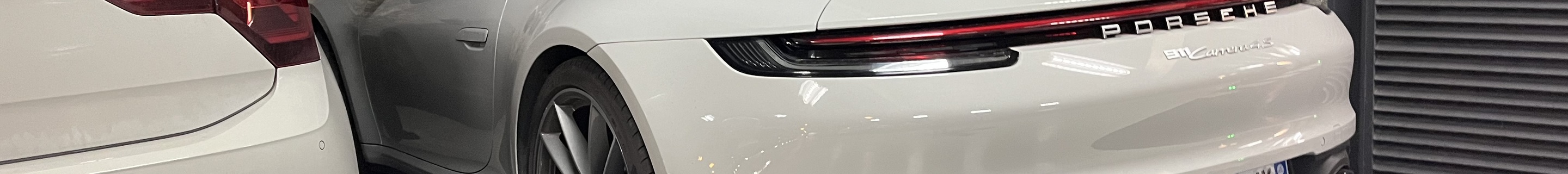 Porsche 992 Carrera 4S MkI