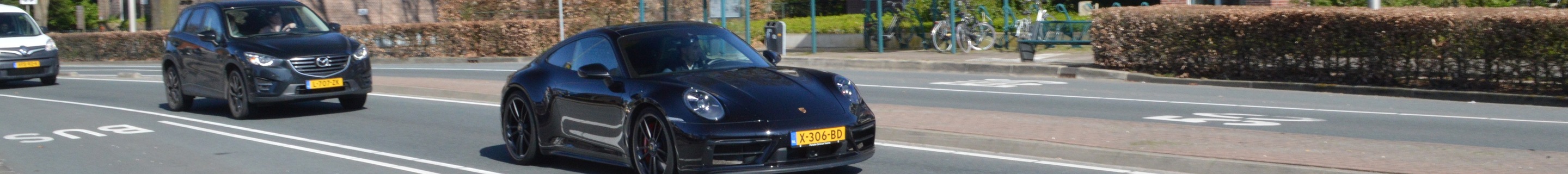 Porsche 992 Carrera GTS MkI