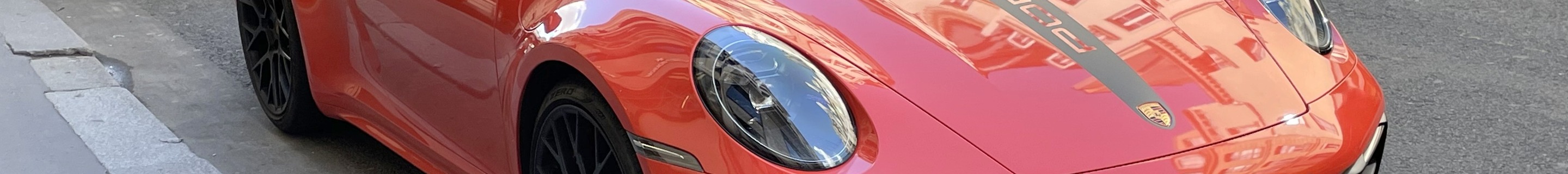 Porsche 992 Carrera GTS Cabriolet MkI