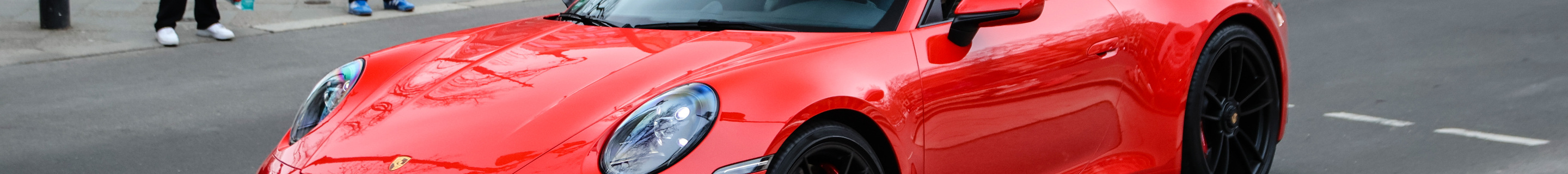 Porsche 992 Carrera GTS MkI