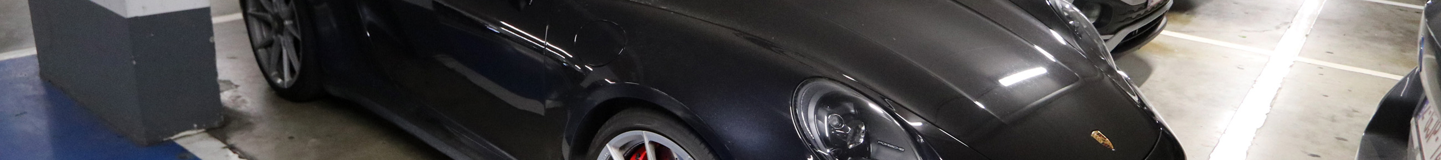 Porsche 992 Carrera GTS MkI