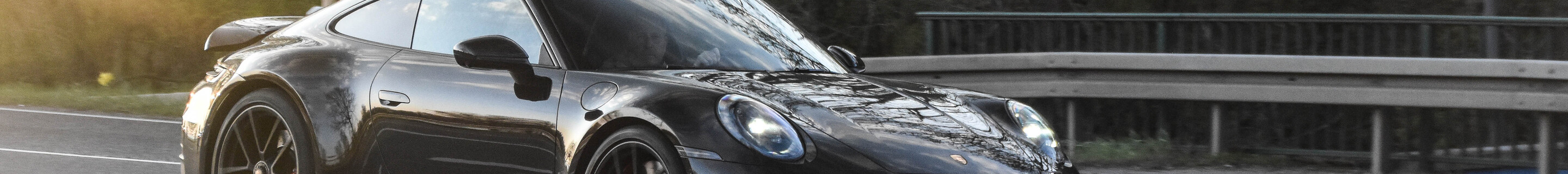 Porsche 992 Carrera GTS MkII