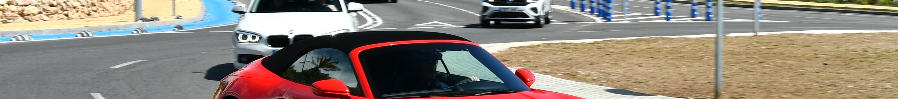 Porsche 992 Carrera S Cabriolet MkI