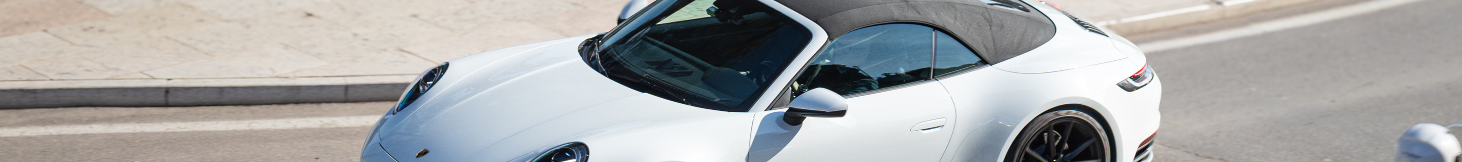 Porsche 992 Carrera S Cabriolet MkI