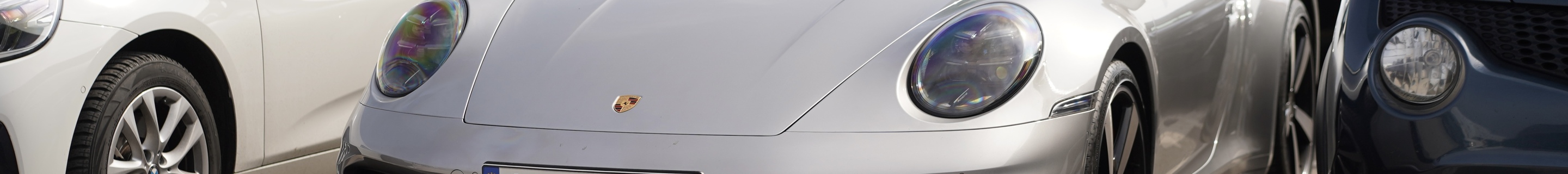 Porsche 992 Carrera S Cabriolet MkII