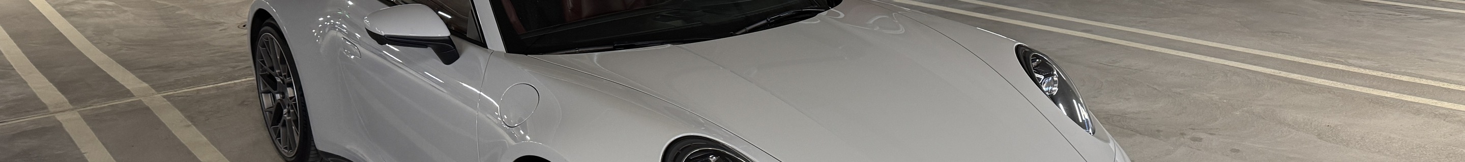 Porsche 992 Carrera S MkI