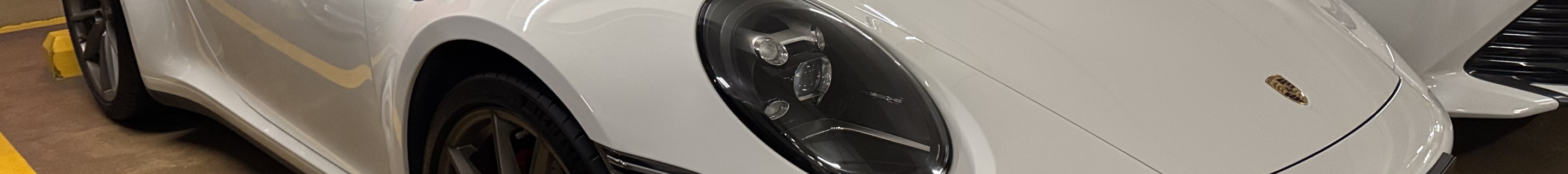 Porsche 992 Carrera S MkI