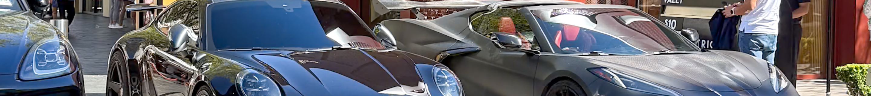 Porsche 992 Carrera S MkII