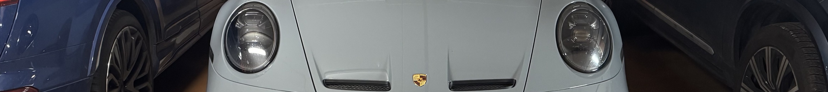 Porsche 992 GT3 MkI Manthey Racing