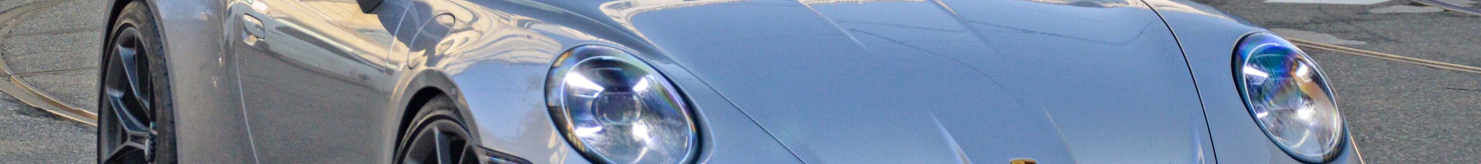 Porsche 992 GT3 Touring MkI