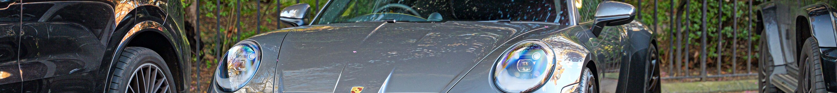 Porsche 992 GT3 Touring MkI