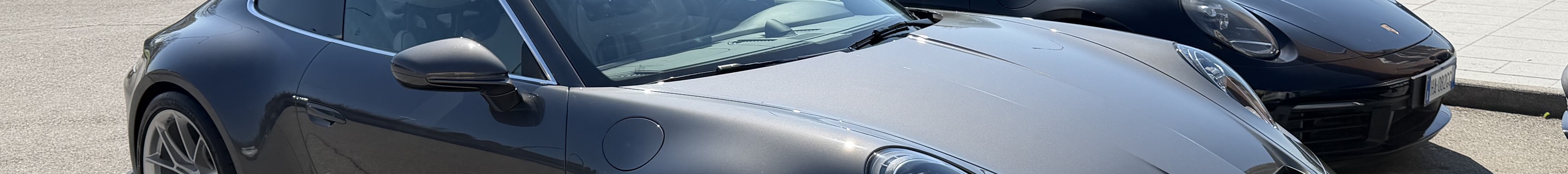 Porsche 992 GT3 Touring MkI