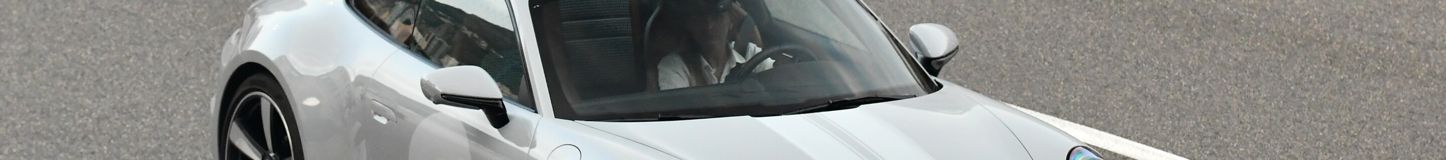 Porsche 992 Sport Classic