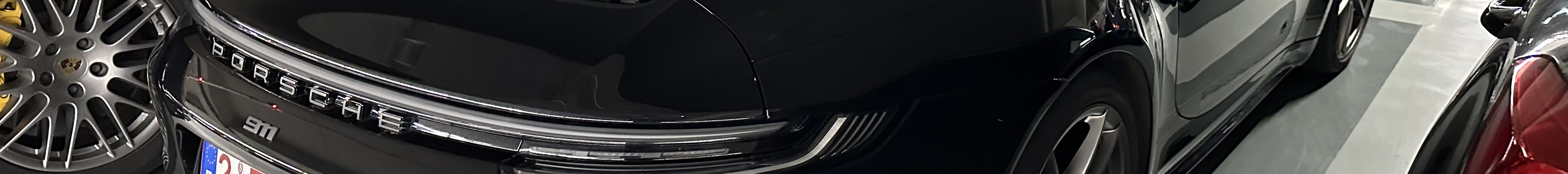 Porsche 992 Targa 4 GTS MkI Edition 50 Years Porsche Design