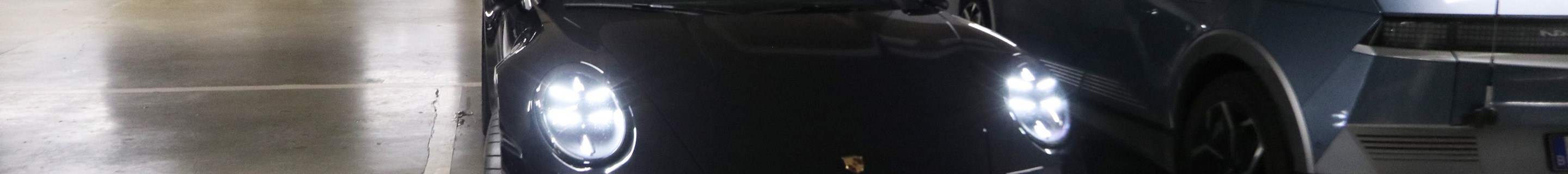 Porsche 992 Targa 4 GTS MkII