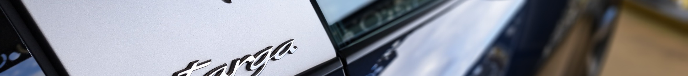 Porsche 992 Targa 4S MkI