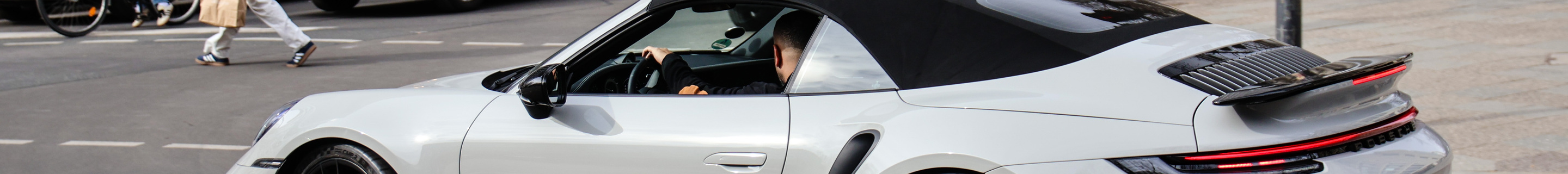 Porsche 992 Turbo S Cabriolet MkI