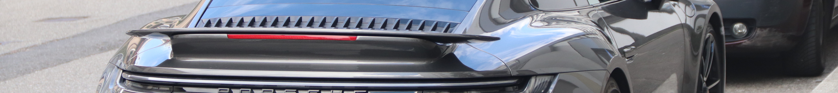 Porsche 992 Turbo S MkI