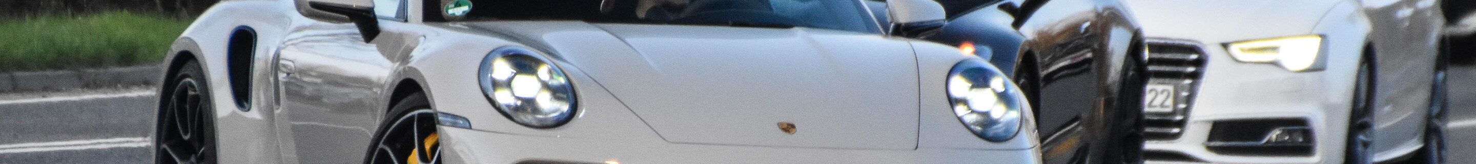 Porsche 992 Turbo S MkI