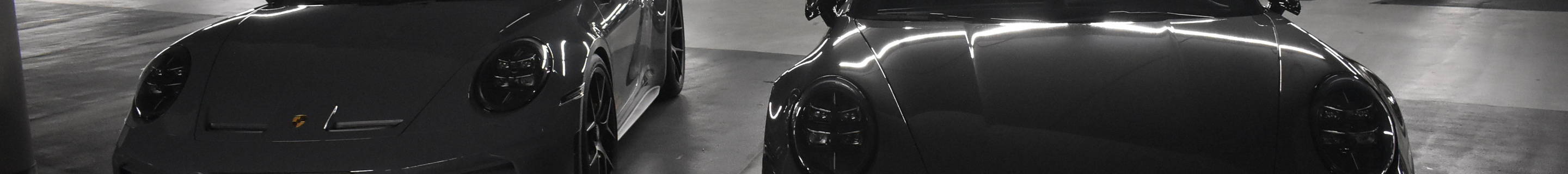 Porsche 992 Turbo S MkII