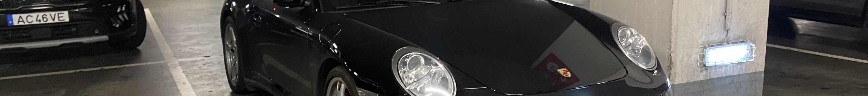 Porsche 997 Carrera 4S MkI